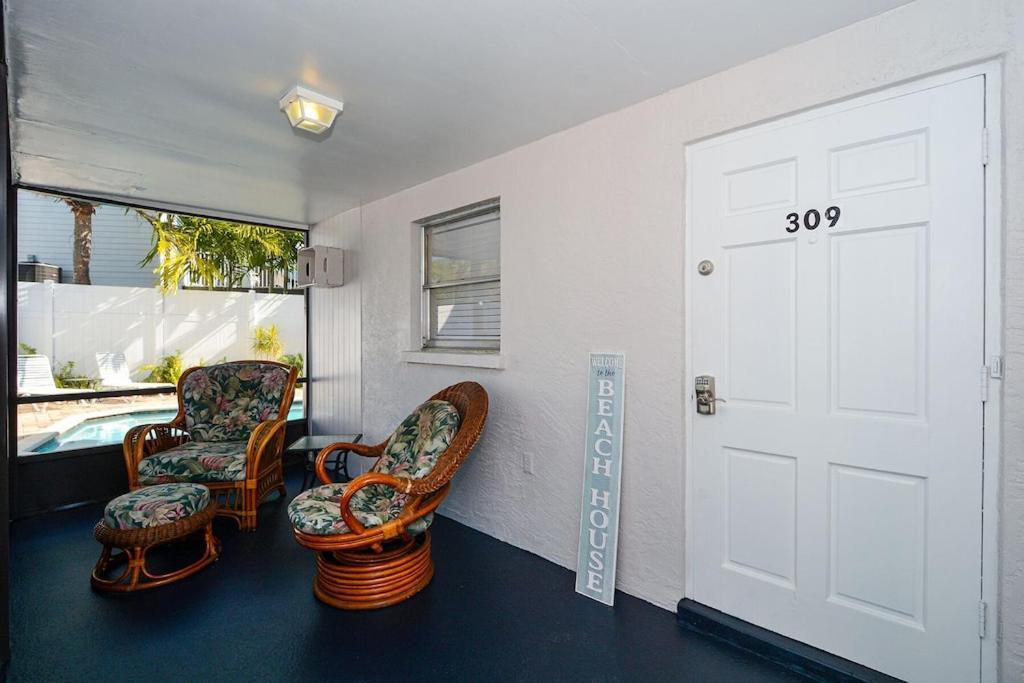 Canal 309 - Right In Siesta Key Village! Exterior foto
