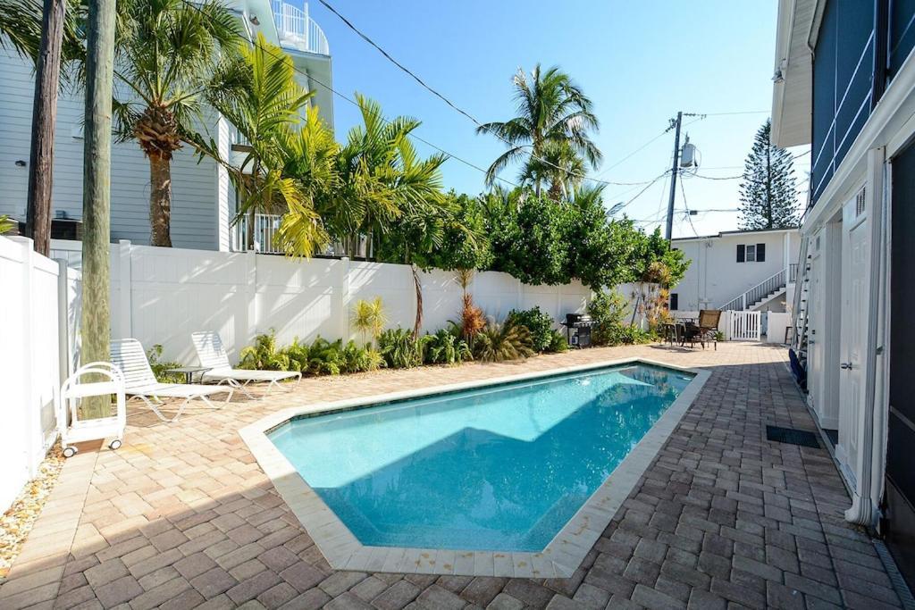 Canal 309 - Right In Siesta Key Village! Exterior foto